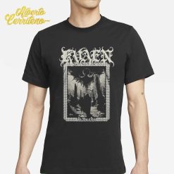 Kvaen The Wings Of Death Shirt