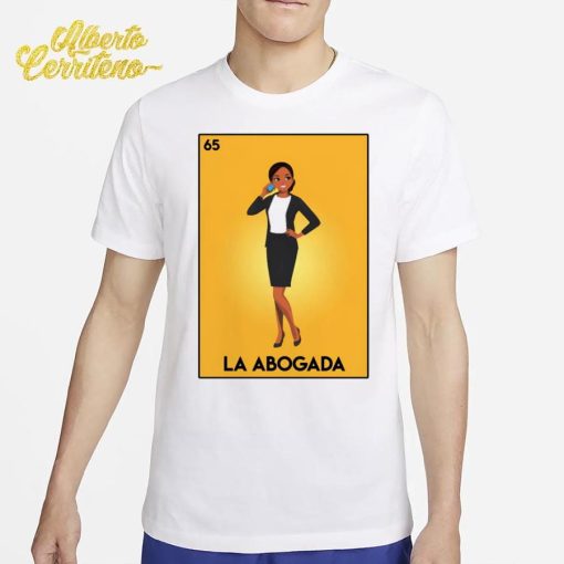 La Abogada Shirt