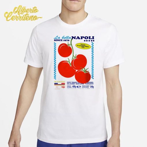 La Bella Napoli 1979 Shirt