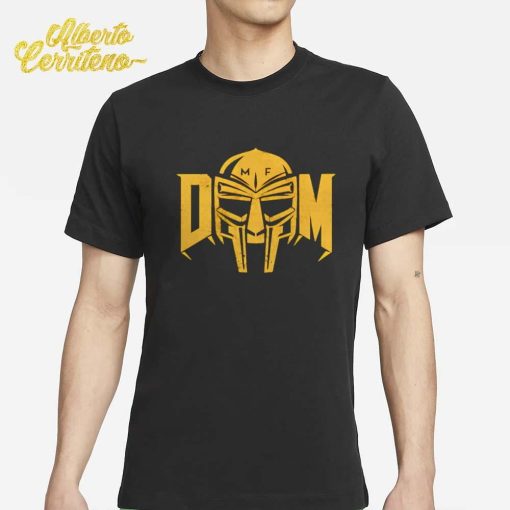 MF Doom Golden Mask Retro Shirt