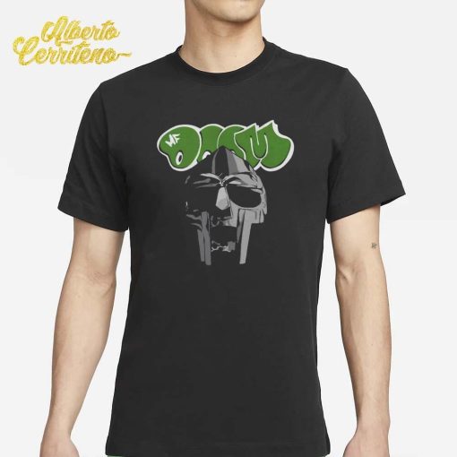 MF Doom Retro Masked Shirt