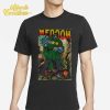 MF Doom Supervillain Retro Comic Shirt