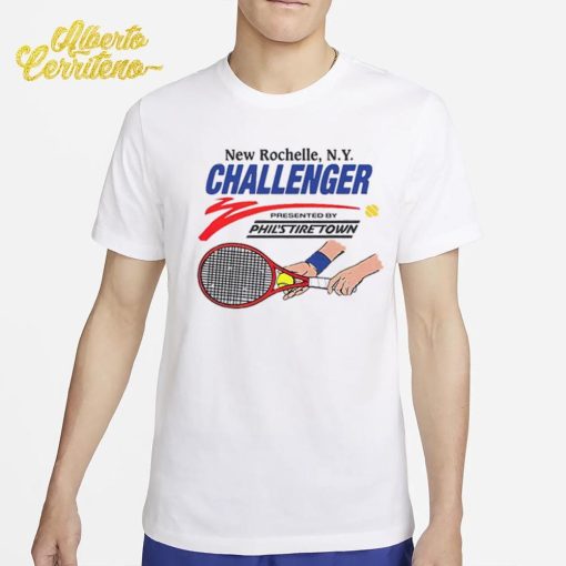 New Rochelle Ny Challenger Presented By Phil’stiretown Shirt