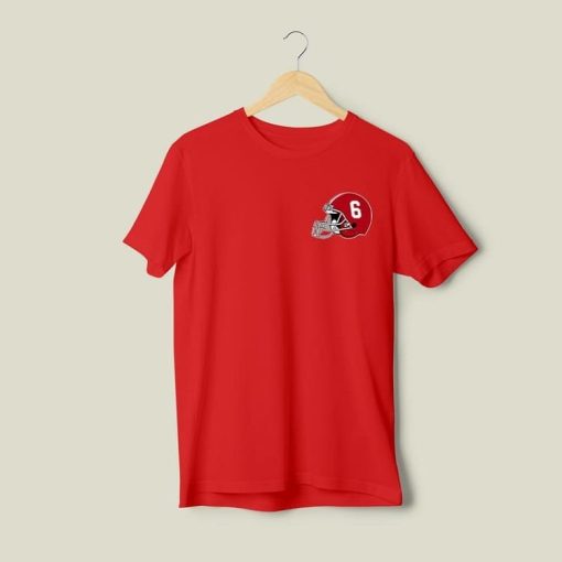 Nick Saban legend Alabama Crimson Tide Shirt 4