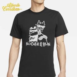 Noodle and Bun The Duo Shirt