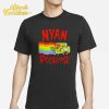 Nyan Cat Apocalypse Shirt