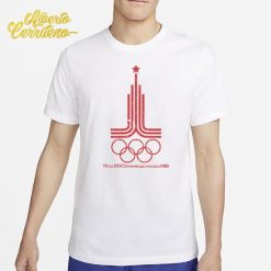 Olympics Russia 80 Shirt