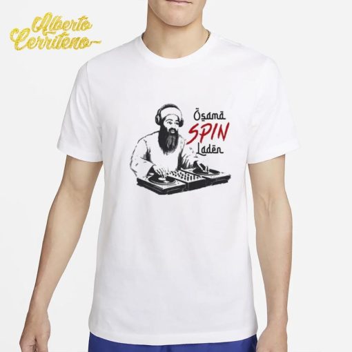 Osama Spin Laden Shirt