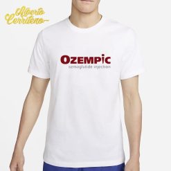 Ozempic Semaglutide Injection Shirt