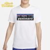 Paninaro Milan Logo Shirt