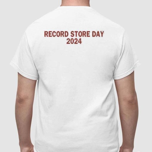 Paramore Is A Band Record Store Day 2024 Shirt 4