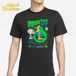 Radioactive Gym Shirt