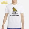 Raygunsite Cat Husker Shirt