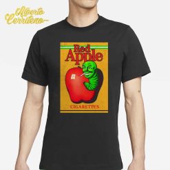 Red Apple Cigarettes Shirt