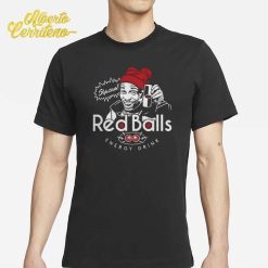 Red Balls Energy Drink Shirt