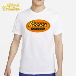 Reese's Peanut Butter Cups Logo Shirt