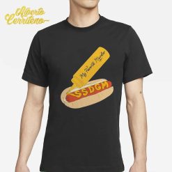 SSDGM Hot Dog Shirt