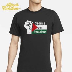 Saoirse don Phalaistín Shirt