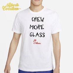 Solana Steve Chew More Glass Shirt