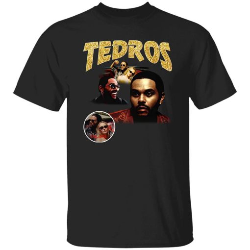 Tedros The Idol Shirt