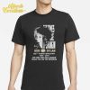 The Times They Are A-changin Bob Dylan 60th Anniversary 1964-2024 Thank You For The Memories Shirt