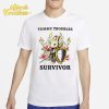 Tummy Troubles Survivor Shirt