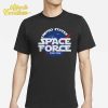 United States Space Force Pew Pew Shirt