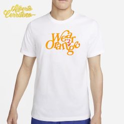 Wear Orange 2024 Commemorative Shirt