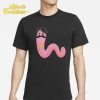 Worm With A Mustache James Tom Ariana Reality Shirt