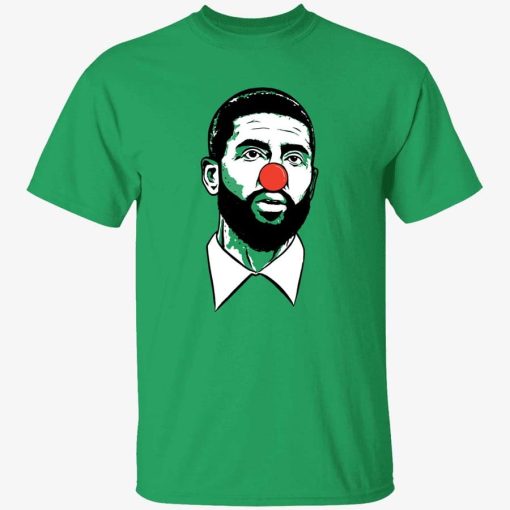 Dave Portnoy Kyrie Clown Shirt