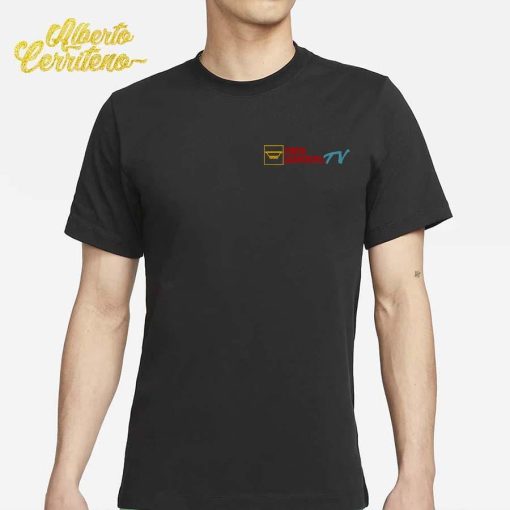 Finish Carpentry TV New Logo Shirt