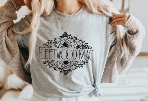 Fleetwood Mac 70s Rock Fan Stevie Nicks Shirt