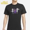 Grimace Mets And Friends Shirt