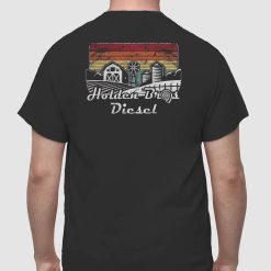 Holden Bro's Sunset T-Shirt