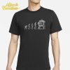 Hydraulic Press Channel Press Evolution Shirt