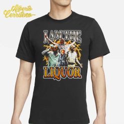 I Am The Liquor Shirt