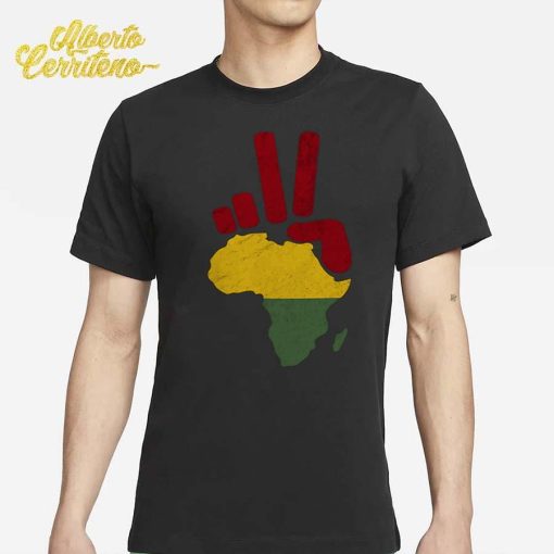 Juneteenth 1865 Emancipation Day Black American Freedom T-Shirt