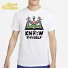 Juneteenth Know Thyself Black Lives Matter Shirt