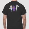 LGM Grimace New York Mets And Friend Shirt