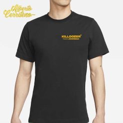 Monstermax WhistlinDiesel Killdozer T-Shirt