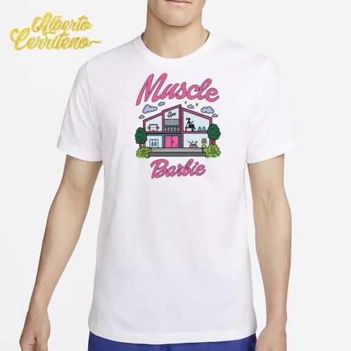 Muscle Barbie Shirt