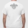 None Favor The Warrior Class Until The Enemy Is At The Gates Shirt