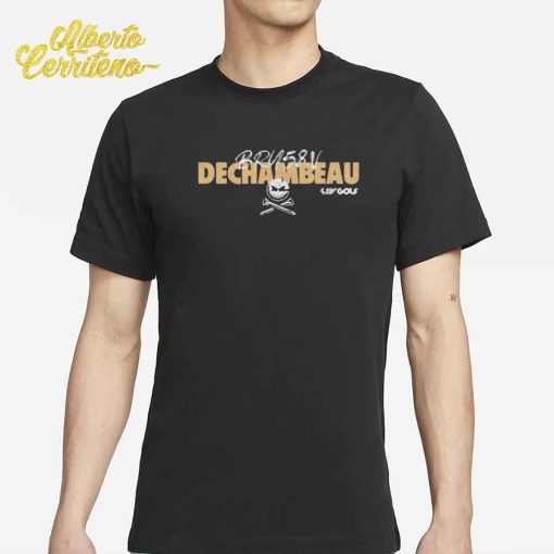 Official Bryson Dechambeau Shirt