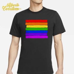 Pride Flag Shirt
