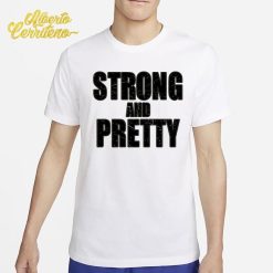 Robert Oberst Strong And Pretty Shirt