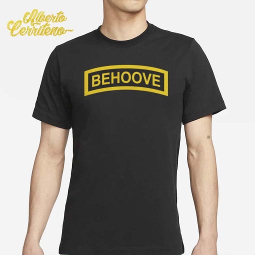 Ryan McBeth Behoove Shirt