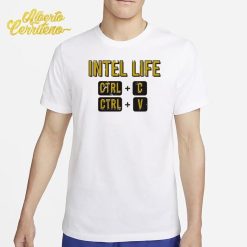 Ryan McBeth Intel Life Shirt