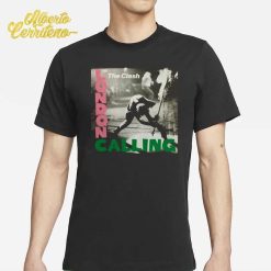 The Clash London Calling Shirt