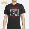 The Clash Sandinista Tour Shirt