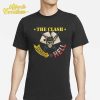 The Clash Straight To Hell Single Shirt